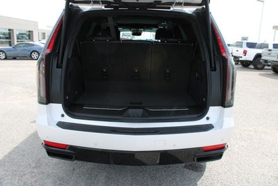 2024 Cadillac Escalade Sport Platinum