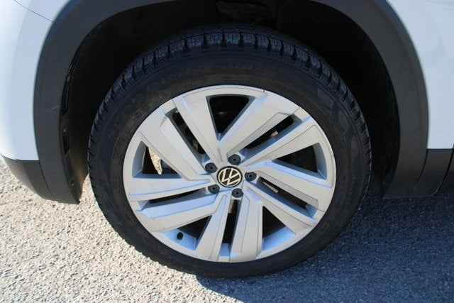 2021 Volkswagen Atlas Cross Sport 3.6L V6 SE w/Technology