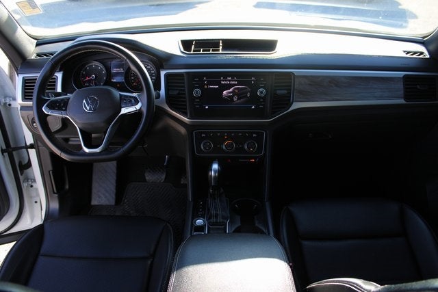2021 Volkswagen Atlas Cross Sport 3.6L V6 SE w/Technology