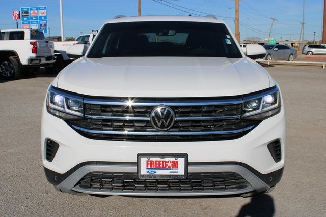 2021 Volkswagen Atlas Cross Sport 3.6L V6 SE w/Technology