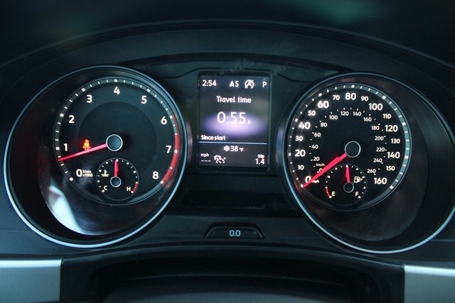 2021 Volkswagen Atlas Cross Sport 3.6L V6 SE w/Technology