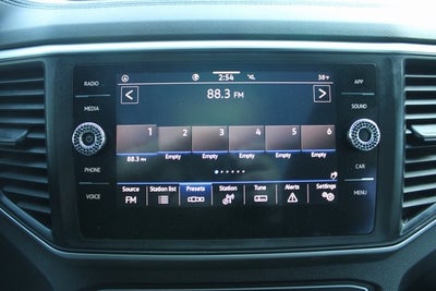 2021 Volkswagen Atlas Cross Sport 3.6L V6 SE w/Technology