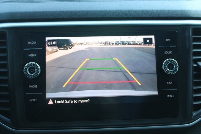 2021 Volkswagen Atlas Cross Sport 3.6L V6 SE w/Technology