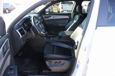 2021 Volkswagen Atlas Cross Sport 3.6L V6 SE w/Technology