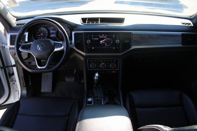2021 Volkswagen Atlas Cross Sport 3.6L V6 SE w/Technology