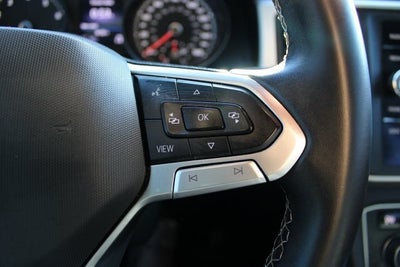 2021 Volkswagen Atlas Cross Sport 3.6L V6 SE w/Technology