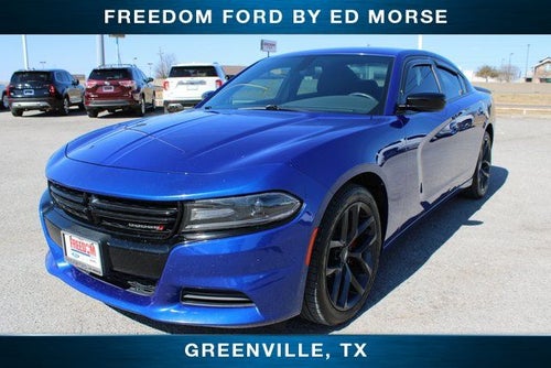 2020 Dodge Charger SXT
