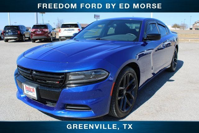 2020 Dodge Charger SXT