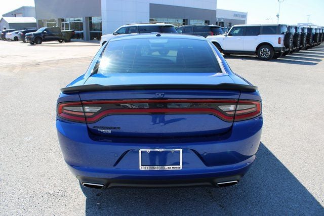 2020 Dodge Charger SXT