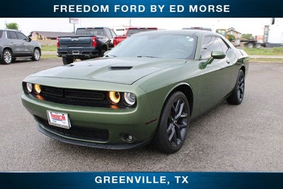 2021 Dodge Challenger SXT