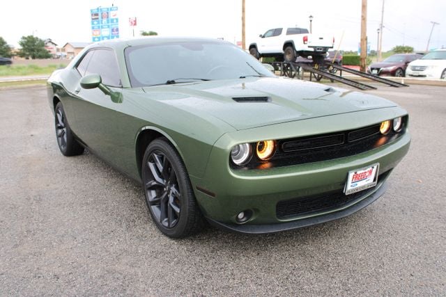 2021 Dodge Challenger SXT