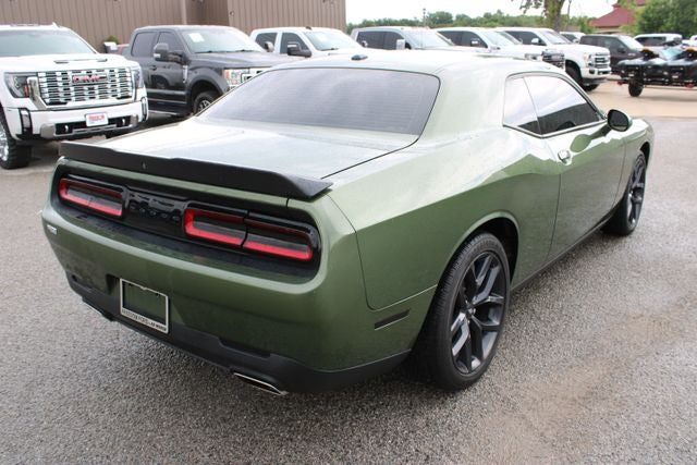 2021 Dodge Challenger SXT
