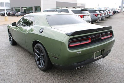 2021 Dodge Challenger SXT