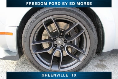 2020 Dodge Challenger R/T Scat Pack Widebody