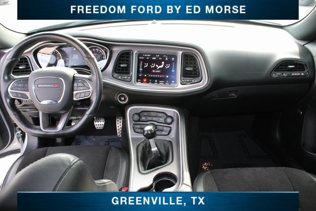 2020 Dodge Challenger R/T Scat Pack Widebody