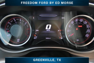 2020 Dodge Challenger R/T Scat Pack Widebody