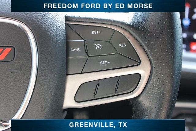 2020 Dodge Challenger R/T Scat Pack Widebody