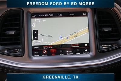 2020 Dodge Challenger R/T Scat Pack Widebody