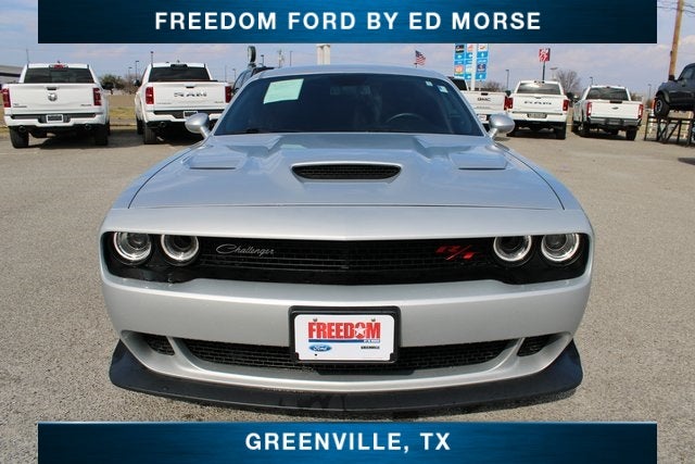 2020 Dodge Challenger R/T Scat Pack Widebody