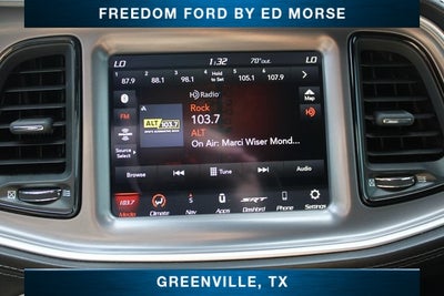 2020 Dodge Challenger R/T Scat Pack Widebody