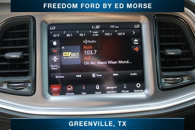 2020 Dodge Challenger R/T Scat Pack Widebody