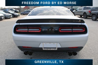 2020 Dodge Challenger R/T Scat Pack Widebody