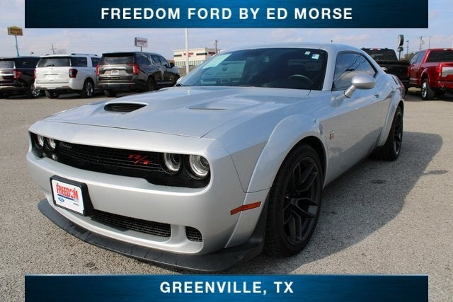 2020 Dodge Challenger R/T Scat Pack Widebody