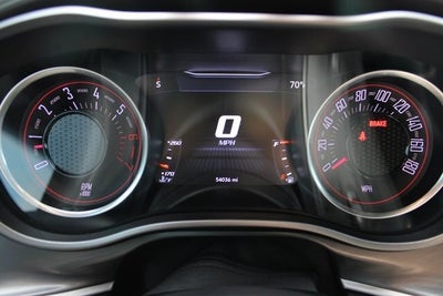 2020 Dodge Challenger R/T Scat Pack Widebody