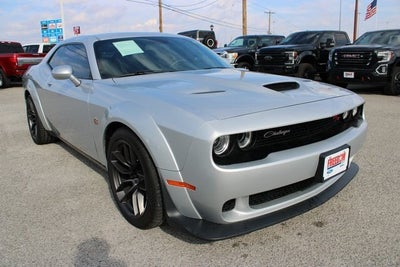 2020 Dodge Challenger R/T Scat Pack Widebody