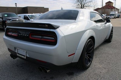 2020 Dodge Challenger R/T Scat Pack Widebody