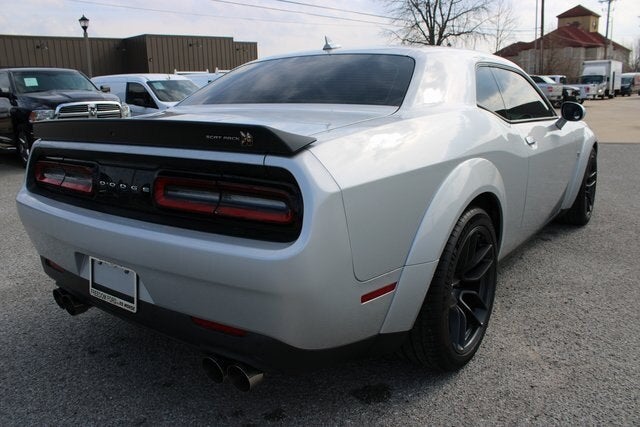 2020 Dodge Challenger R/T Scat Pack Widebody