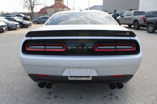 2020 Dodge Challenger R/T Scat Pack Widebody