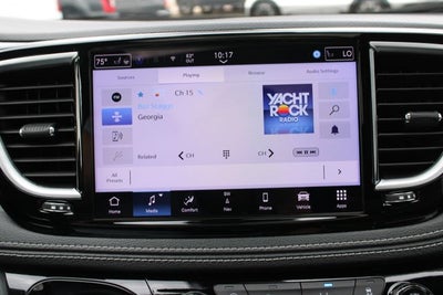 2025 Chrysler Pacifica Limited