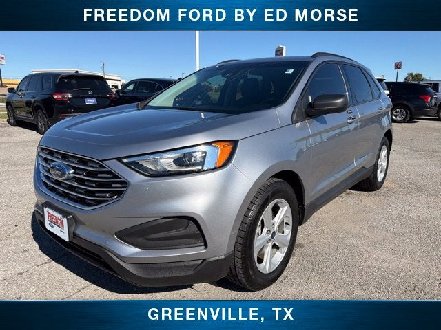 2020 Ford Edge