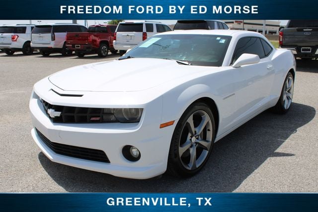 2013 Chevrolet Camaro SS 1SS