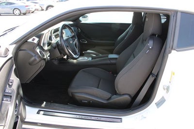 2013 Chevrolet Camaro SS 1SS
