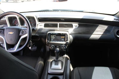 2013 Chevrolet Camaro SS 1SS