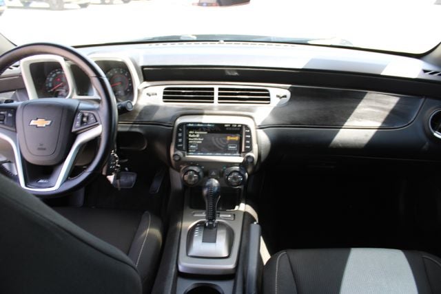 2013 Chevrolet Camaro SS 1SS