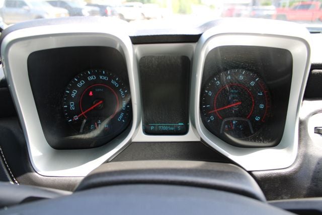 2013 Chevrolet Camaro SS 1SS