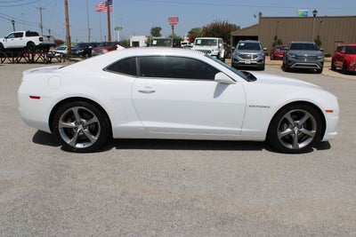 2013 Chevrolet Camaro SS 1SS