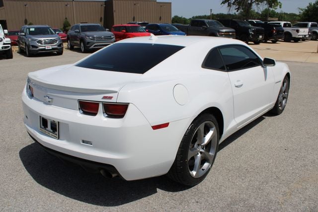 2013 Chevrolet Camaro SS 1SS