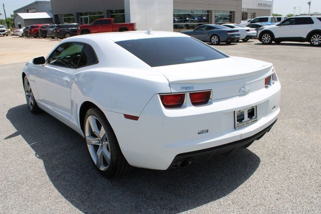 2013 Chevrolet Camaro SS 1SS