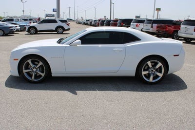 2013 Chevrolet Camaro SS 1SS