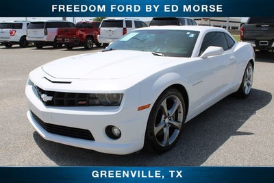 2013 Chevrolet Camaro SS 1SS