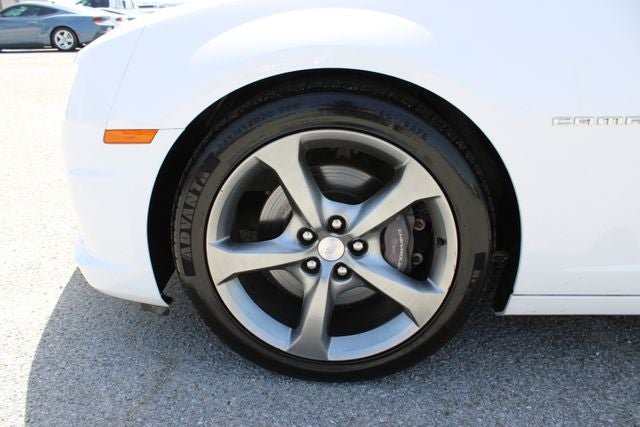 2013 Chevrolet Camaro SS 1SS