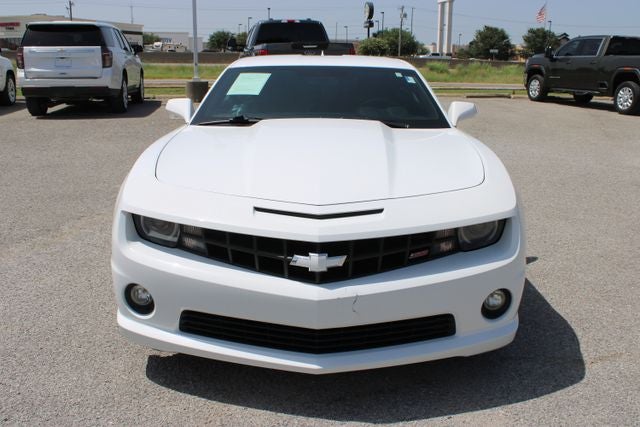 2013 Chevrolet Camaro SS 1SS