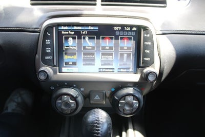 2013 Chevrolet Camaro SS 1SS