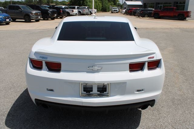 2013 Chevrolet Camaro SS 1SS