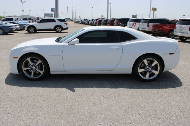 2013 Chevrolet Camaro SS 1SS