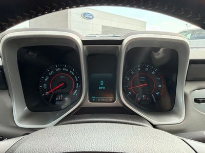 2013 Chevrolet Camaro SS 2SS